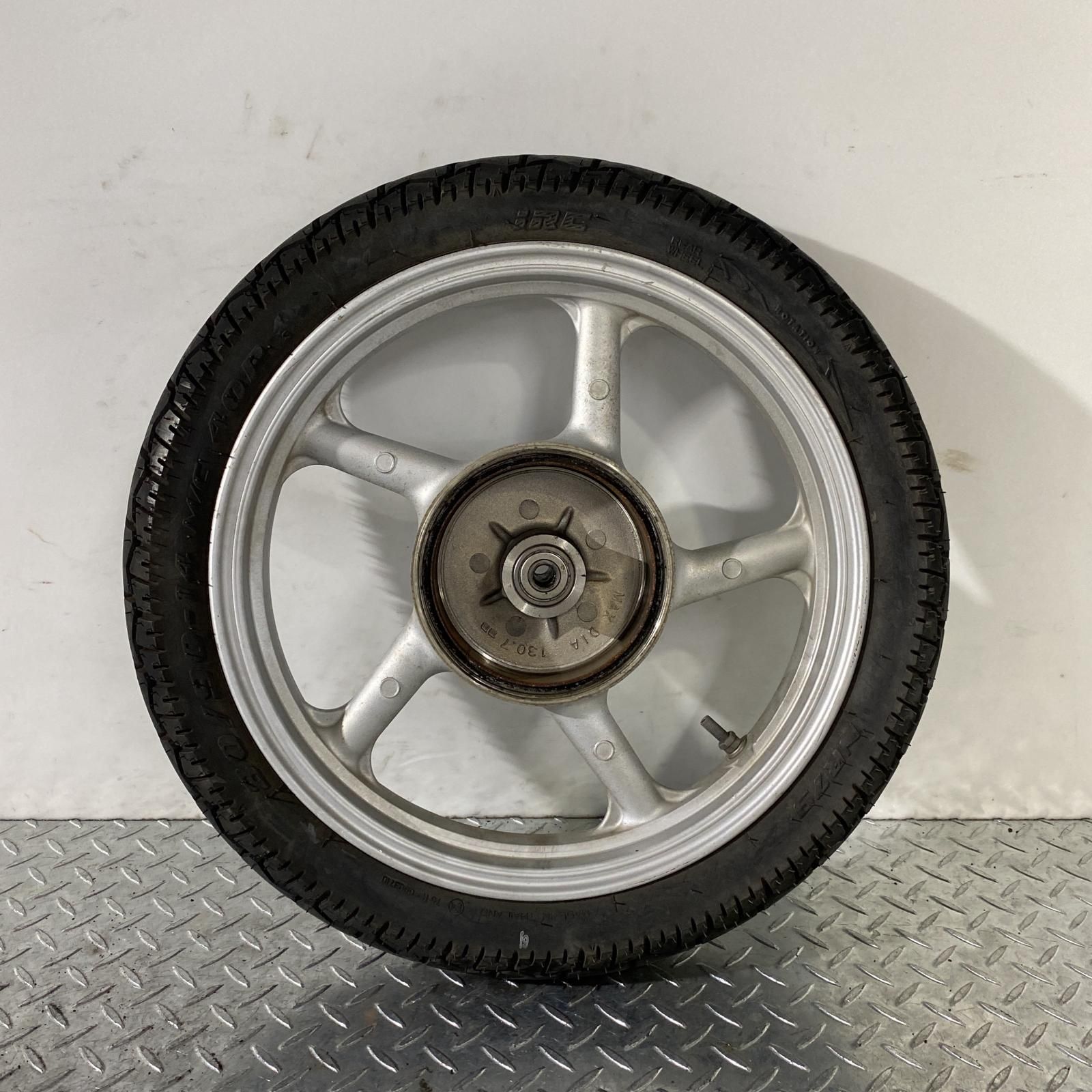 SUZUKI バーディー 50 (4サイクル) リアホイール スズキ Yahoo