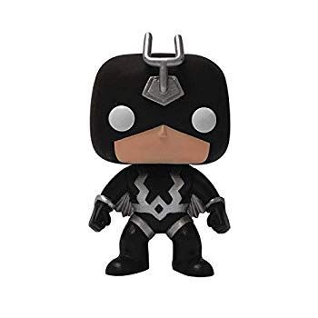 Pop Marvel Black Bolt Black VI dwos6rj 【公式通販】