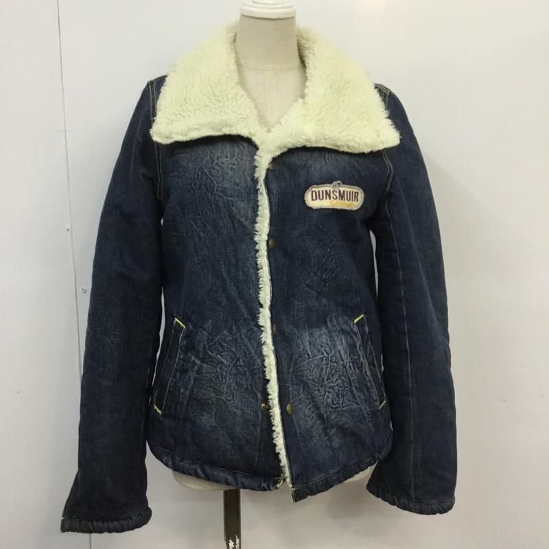 Rodeo Crowns ロデオクラウンズ ジャケット ボア デニム ワッペン 