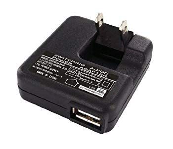【中古】【非常に良い】ジーフォース USB ACアタプター G0037 rdzdsi3