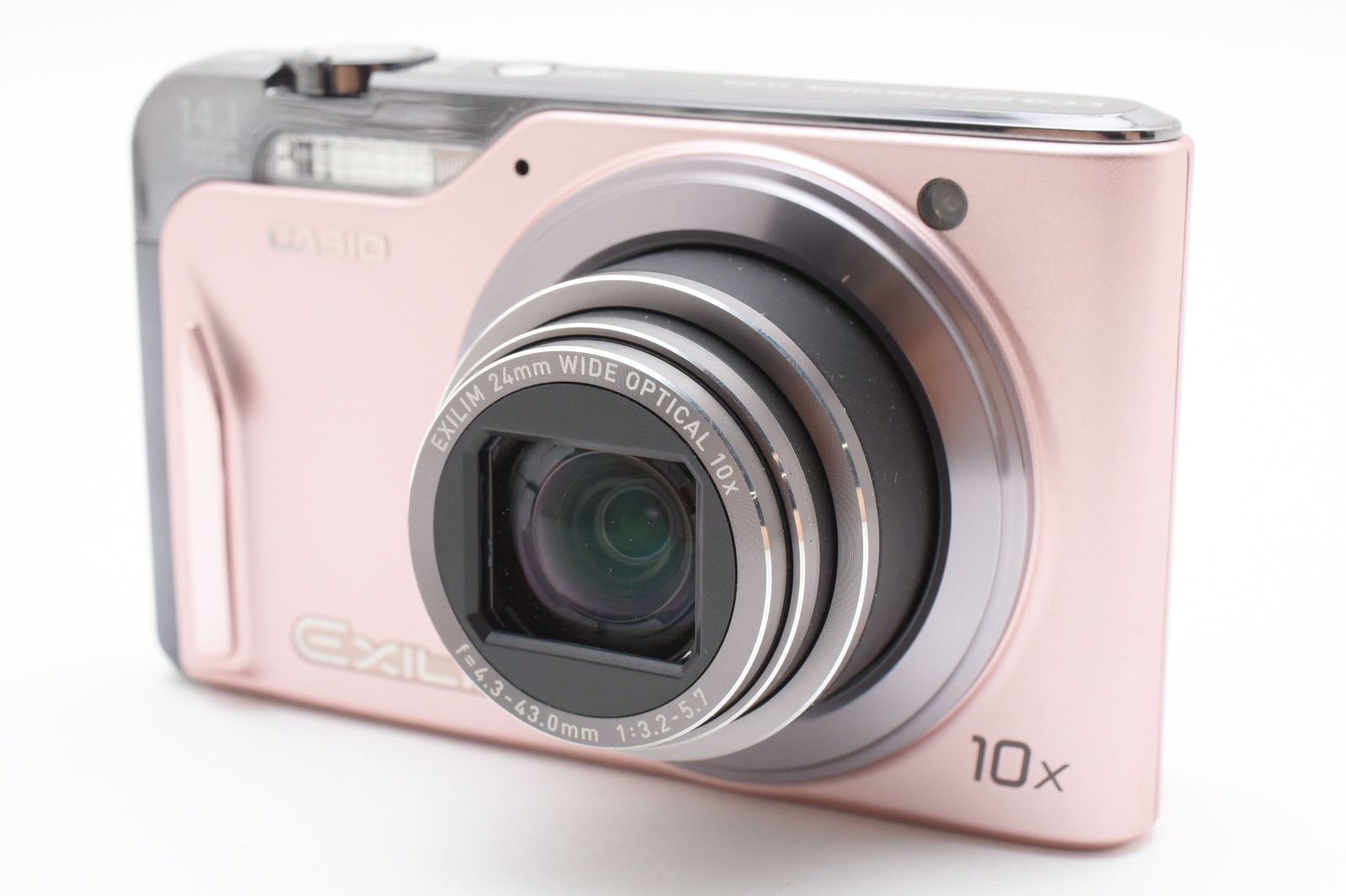  カシオ CASIO EXILIM EX H 15 コンパクトデジタルカメラ コンパクトデジタルカメラ デジタルカメラ