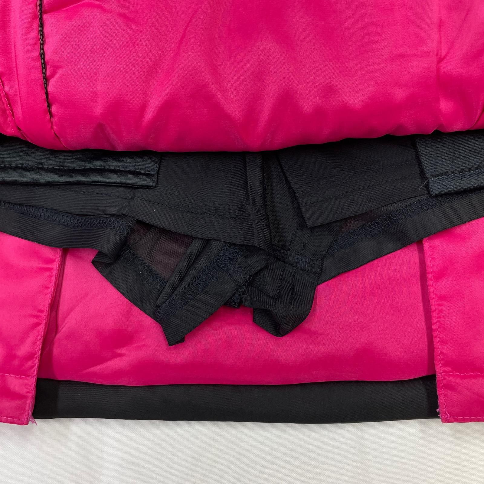 レディース ジャックバニー Jack Bunny!! スカート 0 S 黒 ブラック 中綿入り 一体型インナーパンツ付き WWW_OLIVIERBERNSTEIN_COM