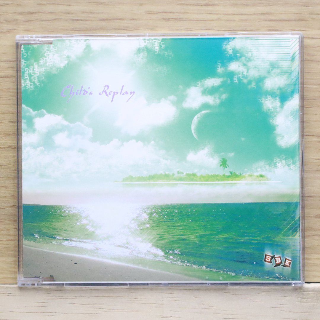 クラシックCDセット 国内盤CD☆SBK(スケボーキング)/□ Child's Replay 【WPCV10094
