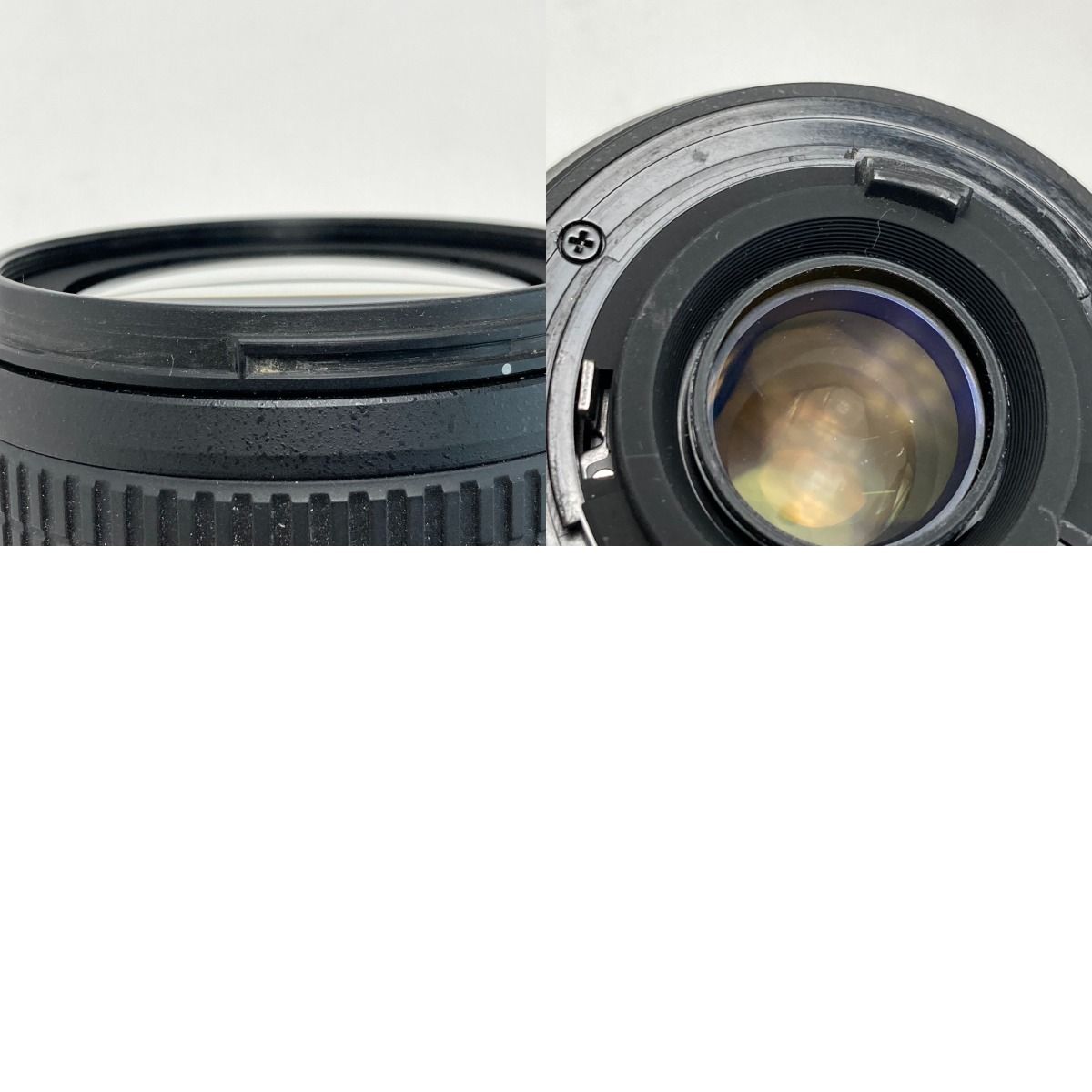 Nikon ニコン ズームレンズ AF-S DX NIKKOR 18-105mm f/3.5-5.6G ED VR 