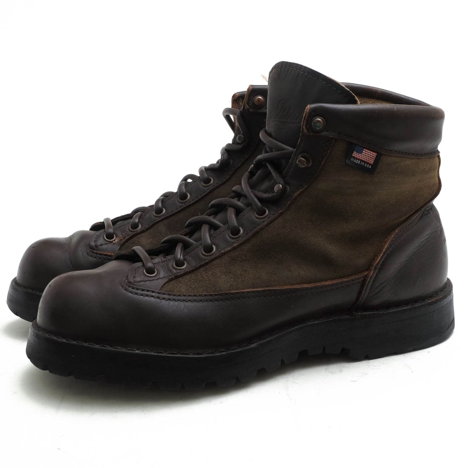 Danner ダナー マウンテンライト ダークブラウン ハイカット