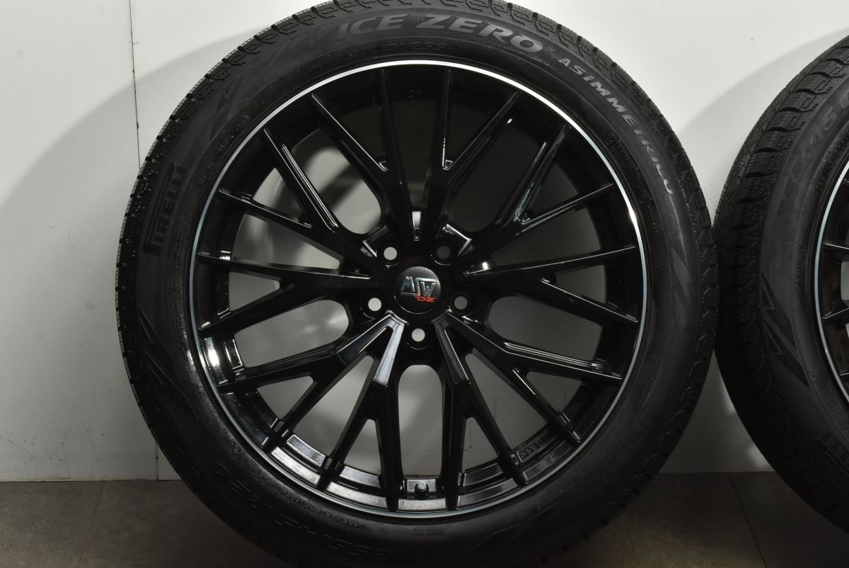 255|45R20 アウディ