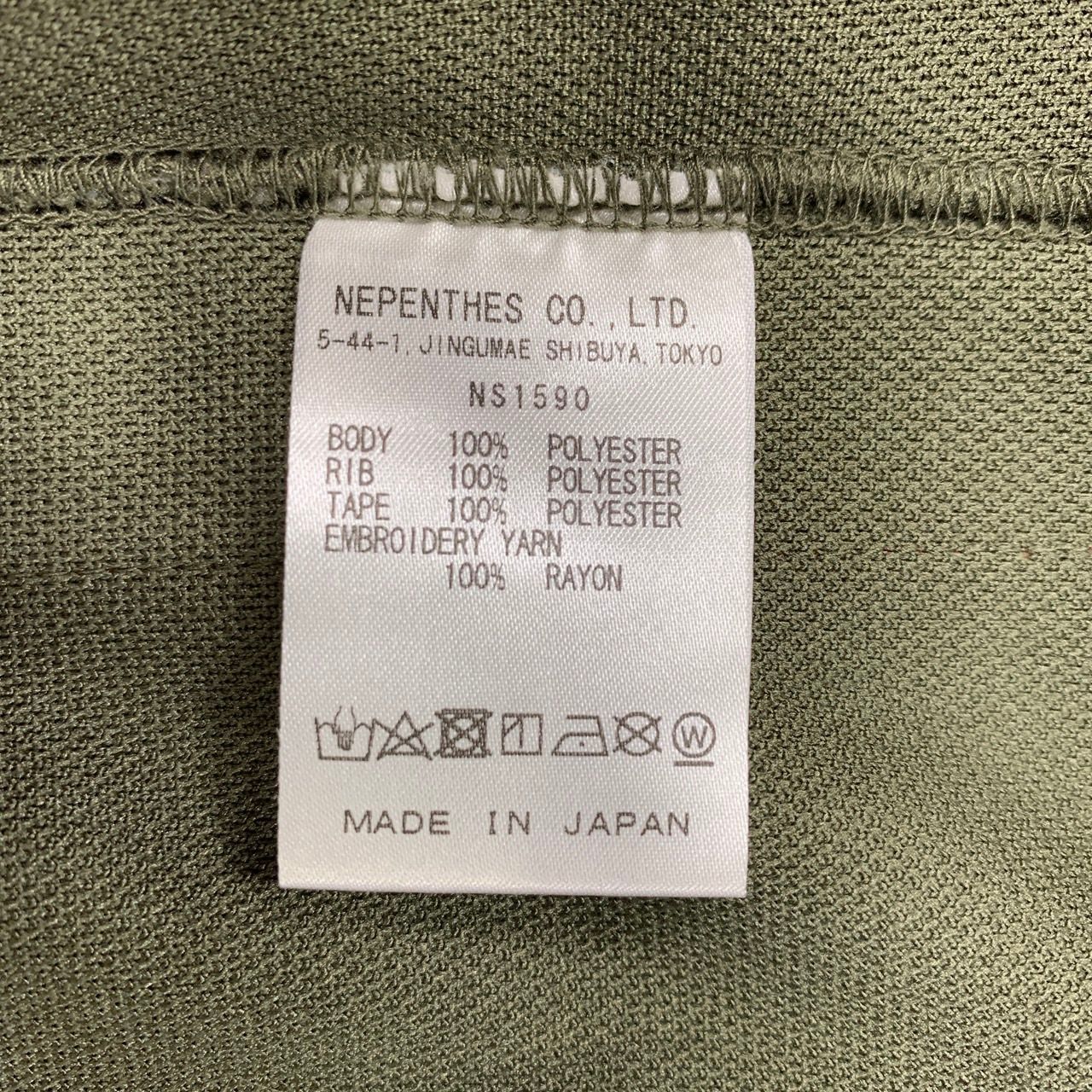 ♪2721Needles nubian ニードルズ ヌビアン別注 サイドライン