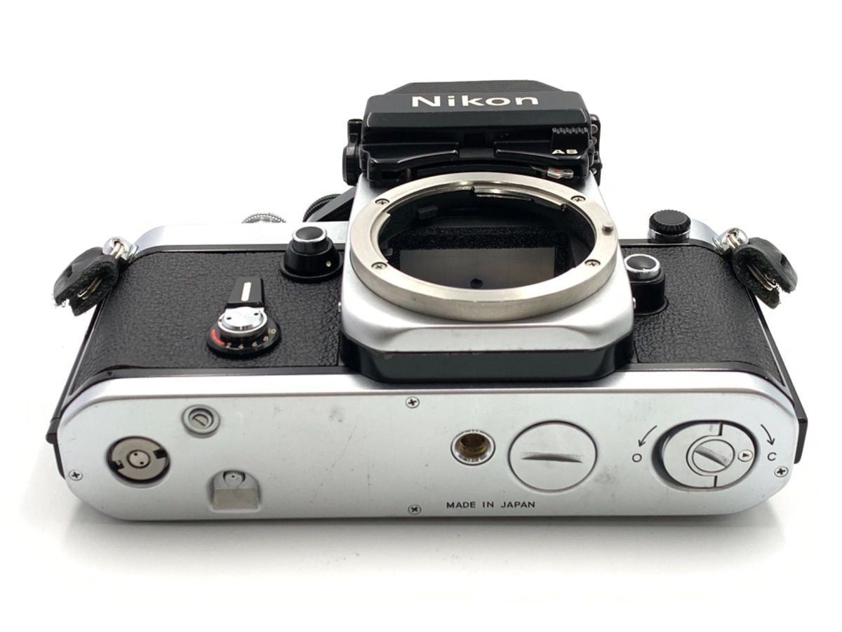 Nikon F2 フォトミック シルバーボディー（整備品） 中古】 【並品