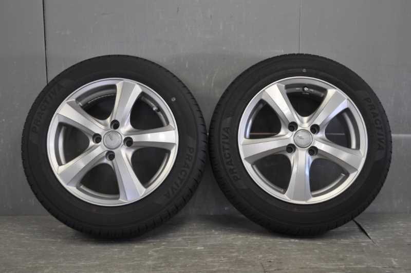 ホンダ 15インチ ホイール付きタイヤ PRACTIVA 楽天市場】HONDA ホンダ 純正 アルミホイール 15インチ 4.5J