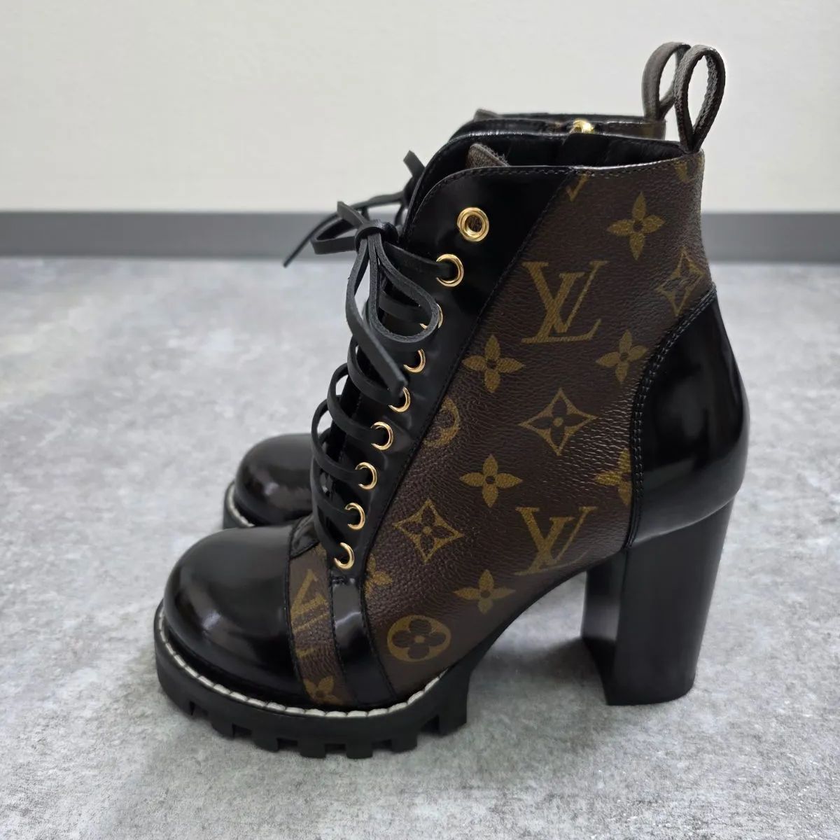☆ 定価27万 美品 LOUIS VUITTON ルイヴィトン スタートレイルライン 