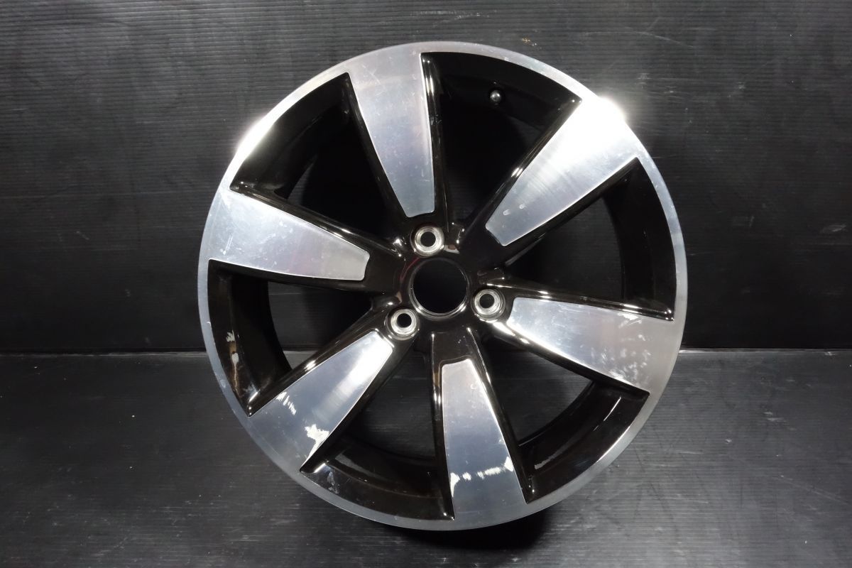 2 カンナム スパイダー フロントホイール F3-S BRP 純正 15X5.0 706201847 R20250421