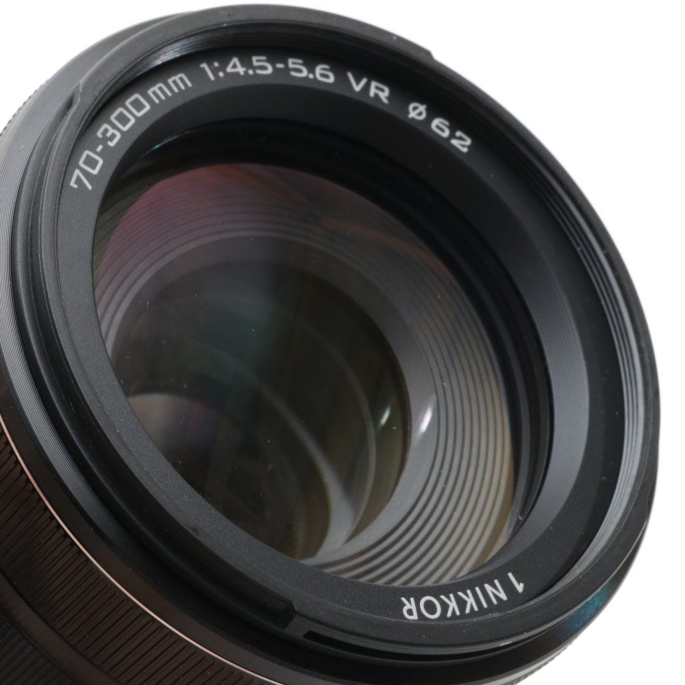 Nikon 望遠ズームレンズ1
