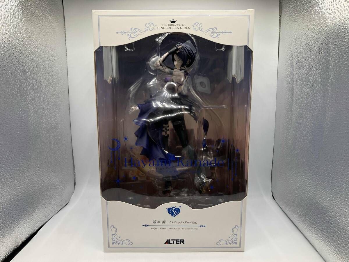 アルタｰ 速水奏 ミスティック・ドｰンVer. 1/7 アイドルマスタｰ