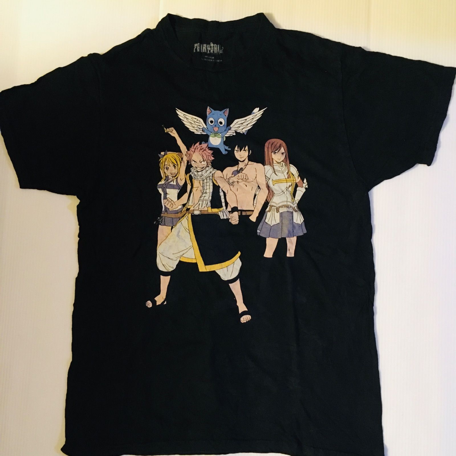 FAIRY TAIL Tシャツ [FAIRY TAIL] | キャラクター公式グッズ