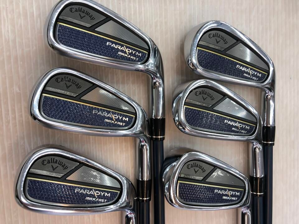 キャロウェイ 最短