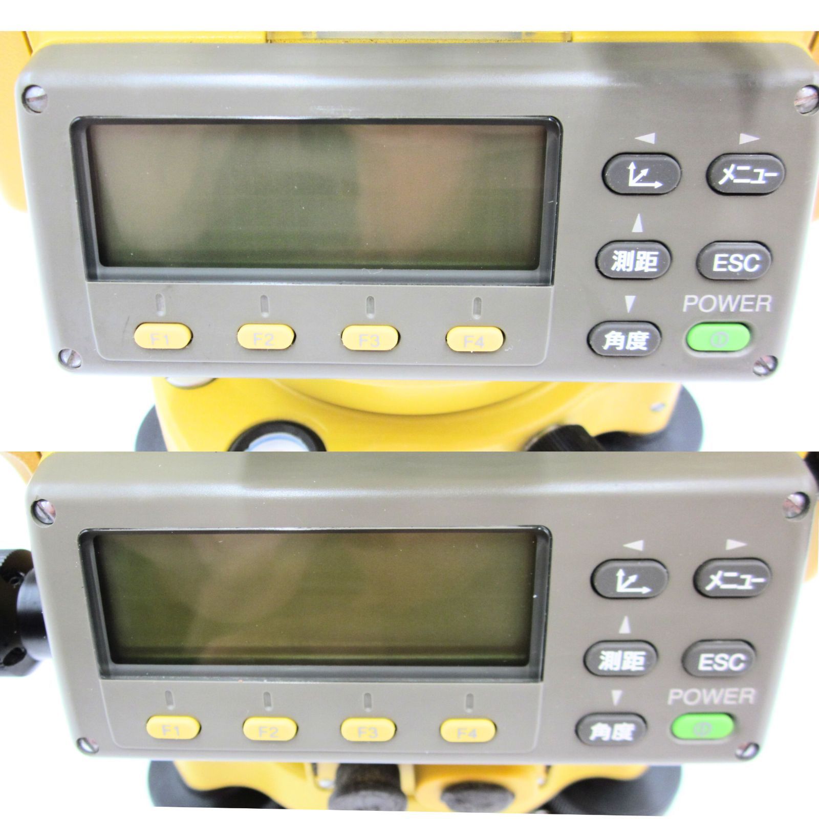 領収書発行可 CS-225F トプコン トータルステーション TOPCON CS-220シリーズ HRDEVELOPMENT_JP