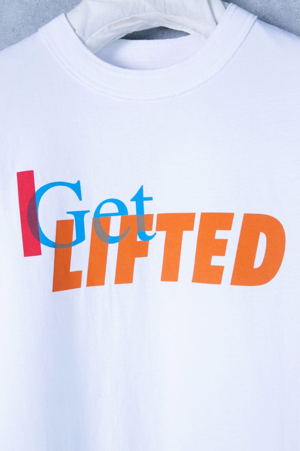 Sacai I GET LIFTED Tシャツ Sacai サカイ 22SS 22-0360S I Get LIFTED T-Shirt 半袖 Tシャツ