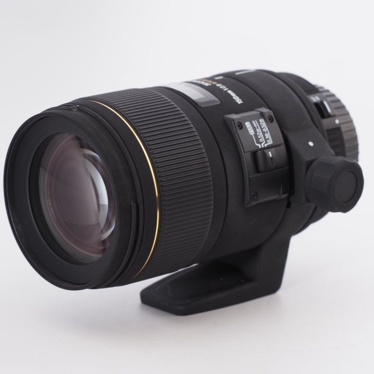 SIGMA シグマ 単焦点マクロレンズ APO MACRO 150mm F2.8 EX DG OS HSM キヤノン EFマウント用 106546