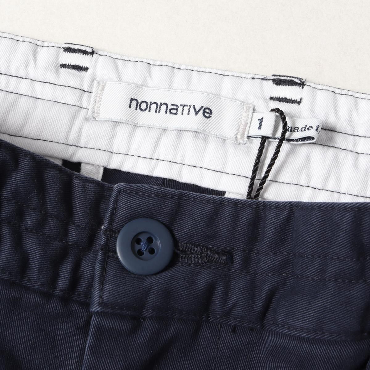 Nonnative ノンネイティブ チノパン-