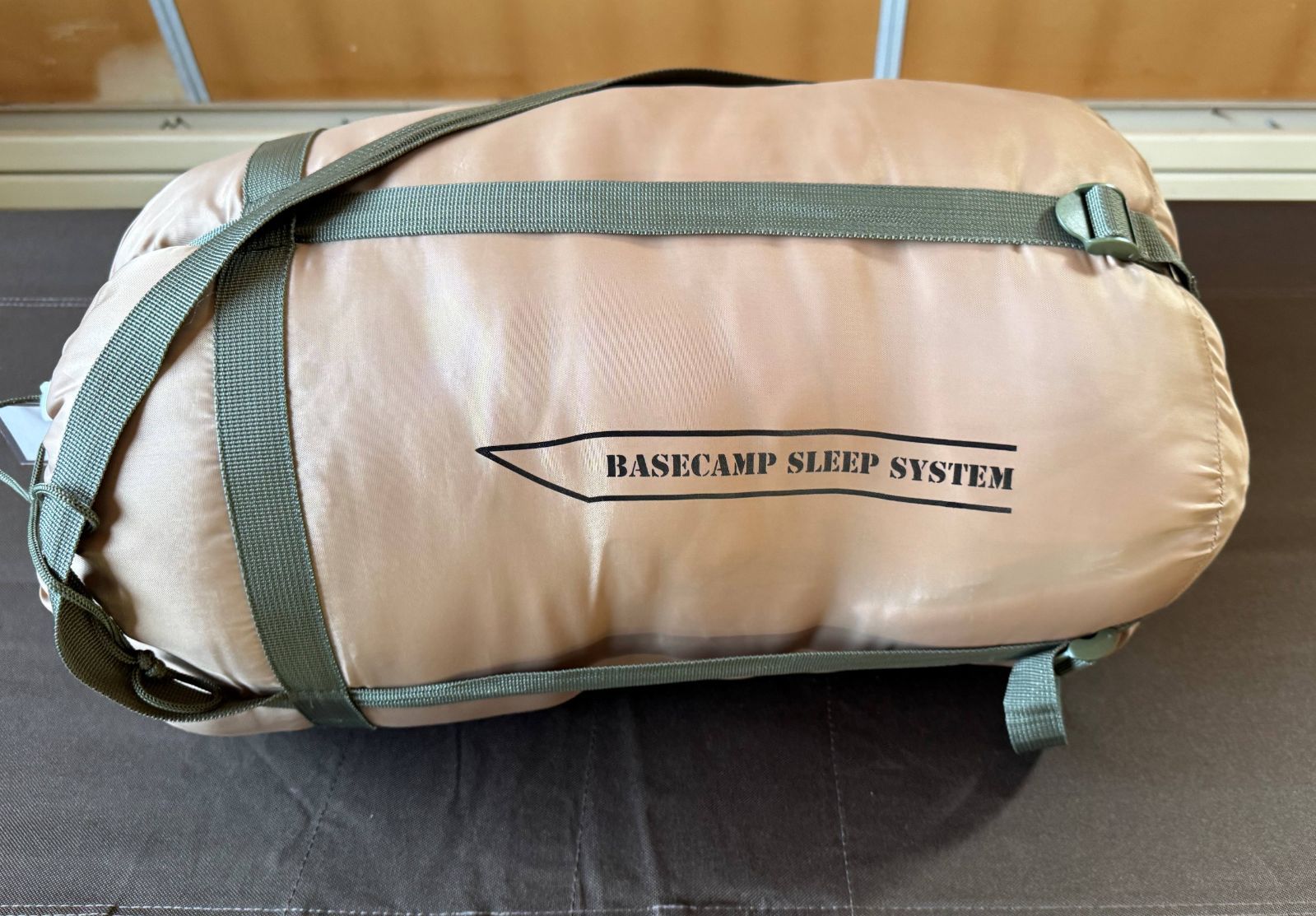 スナグパック ベースキャンプ スリープシステム Snugpak Basecamp