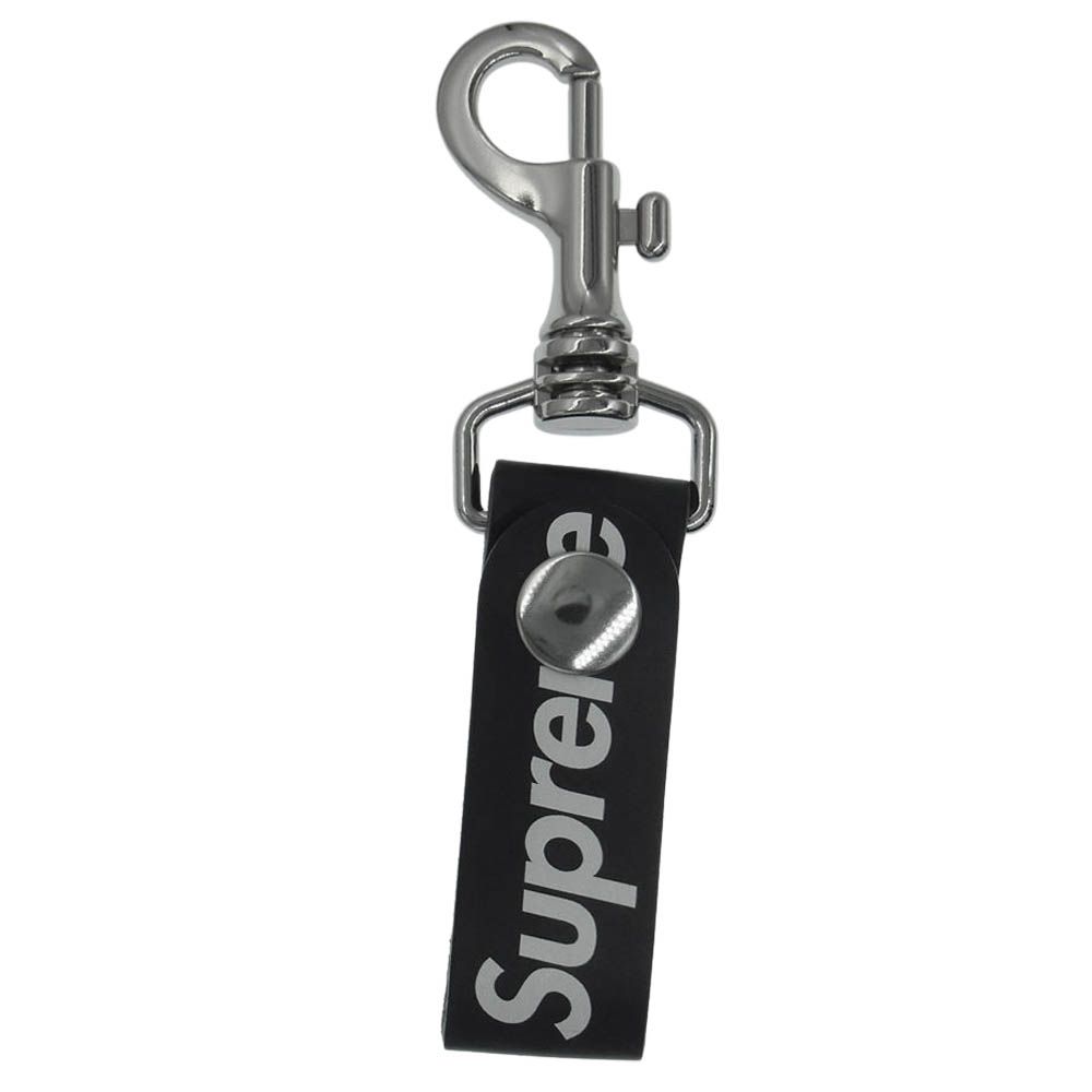 Supreme 21SS Leather Key Loop  ※中古 Supreme シュプリーム その他アクセサリー 21SS Leather Key