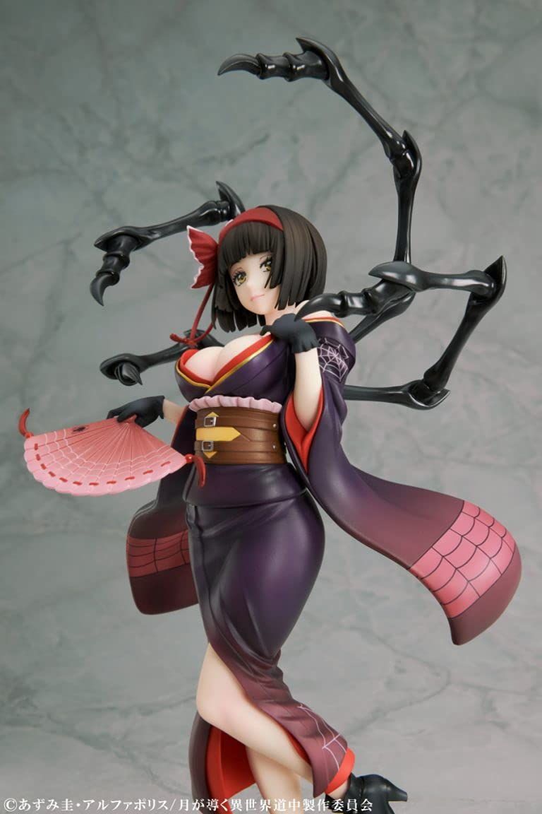 TVアニメ「月が導く異世界道中」 災害の黒蜘蛛「澪」1/7 完成品