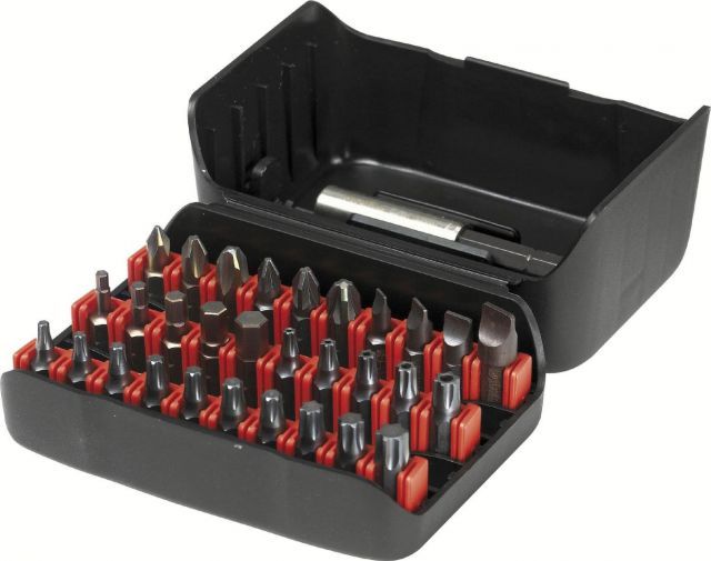 ピービースイスツールズ PB Swiss Tools C6-990 ドライバービットセット ボックス入り