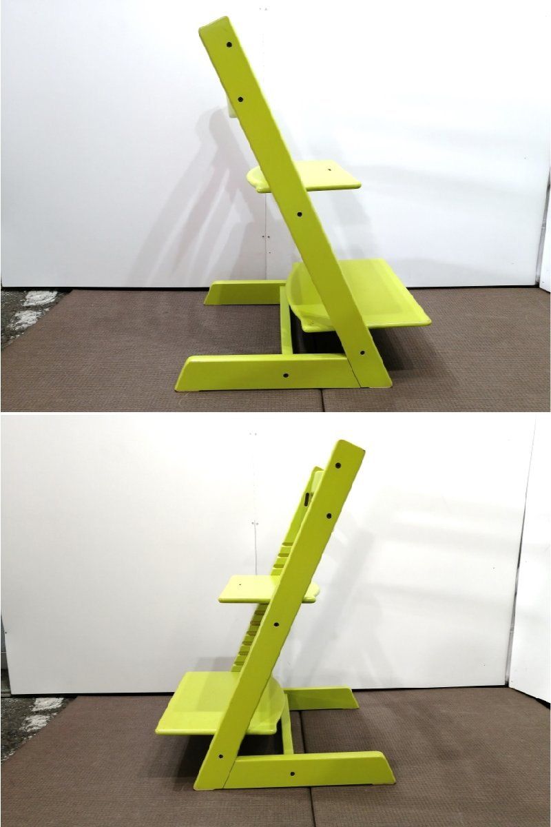 ライムグリーン シリアル4