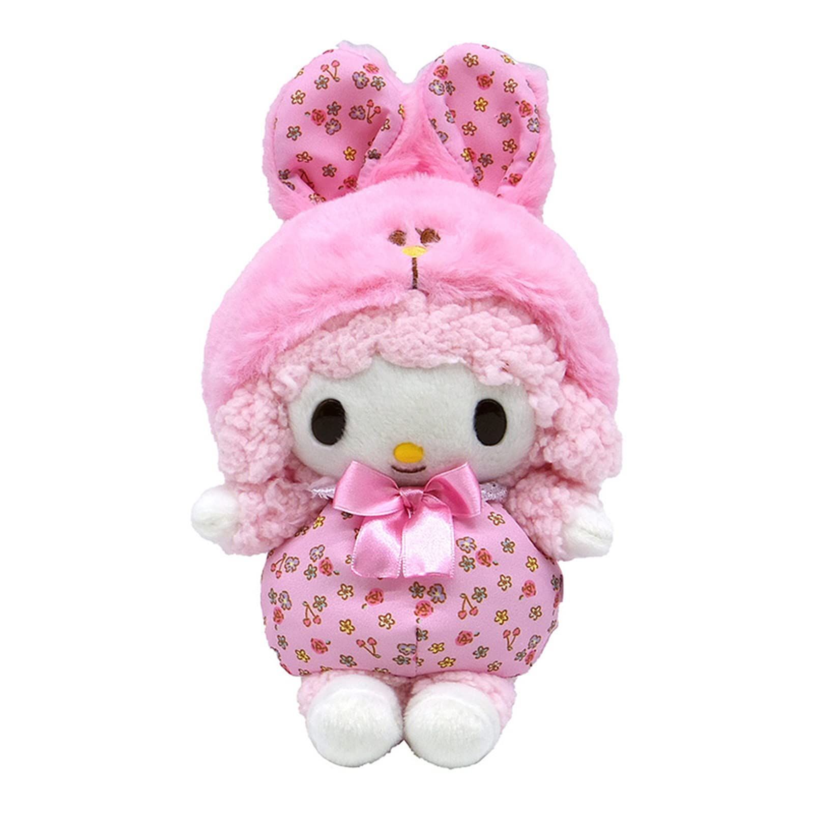 ナカジマコーポレーション サンリオキャラクターズ フラワーバニー マイスウィートピアノ S 178749-23