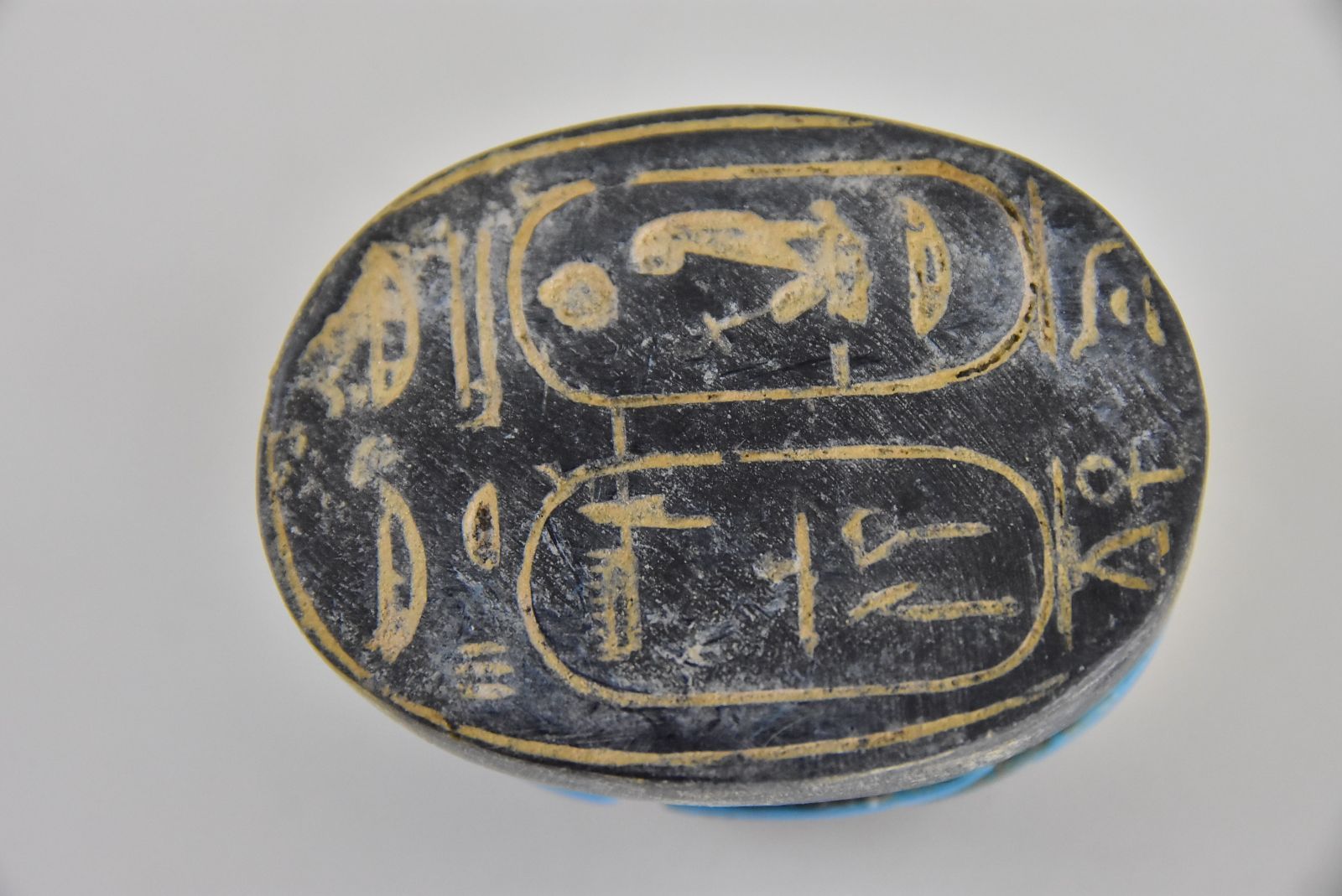 新作登場，限定SALE】 スカラベ エジプト 石彫 古代エジプト お守り