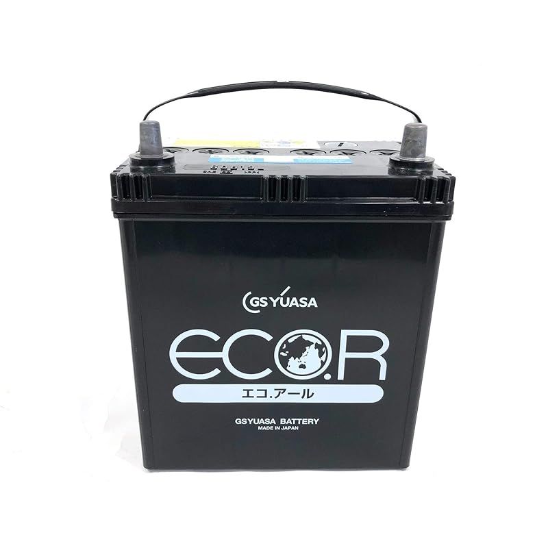 GS YUASA ジーエスユアサ バッテリー ECO.R Revolution エコ.アール