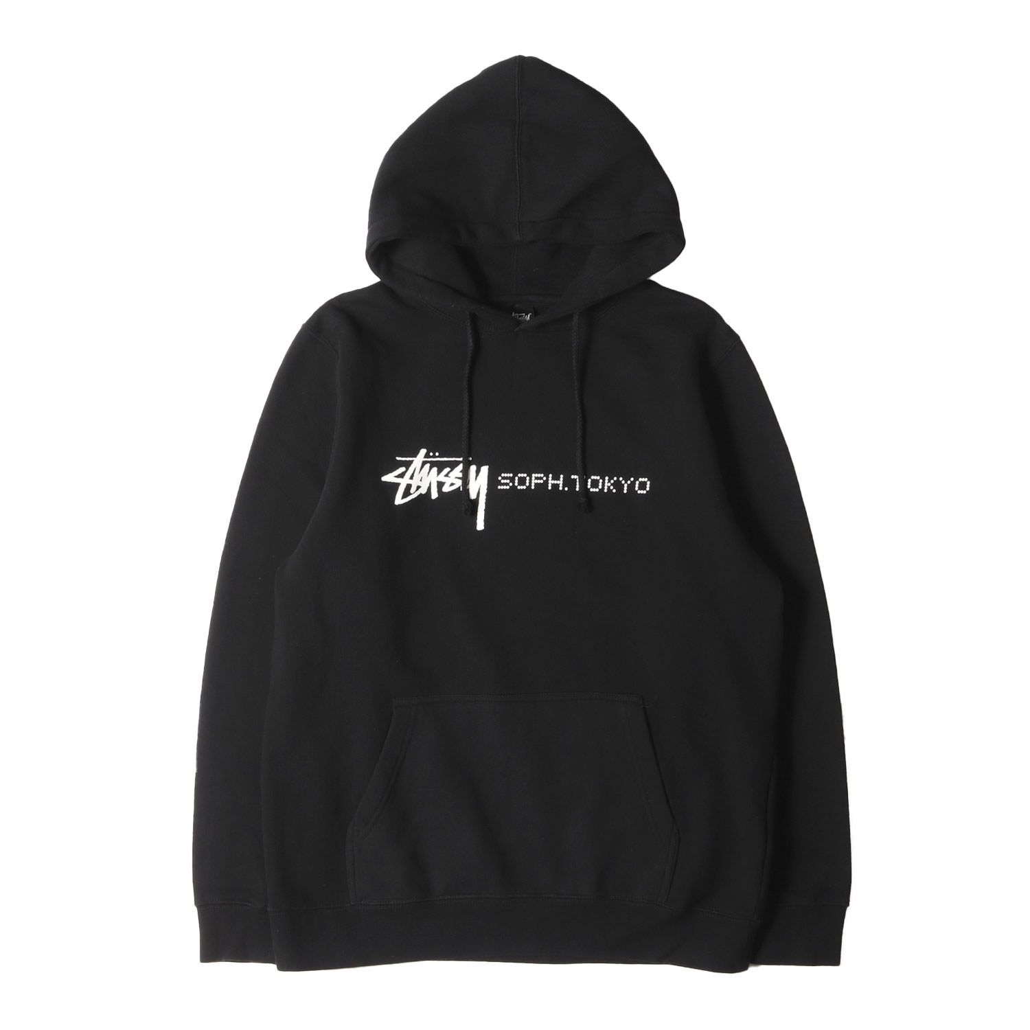 STUSSY ステューシー パーカー サイズ:M SOPHNET. 16周年記念