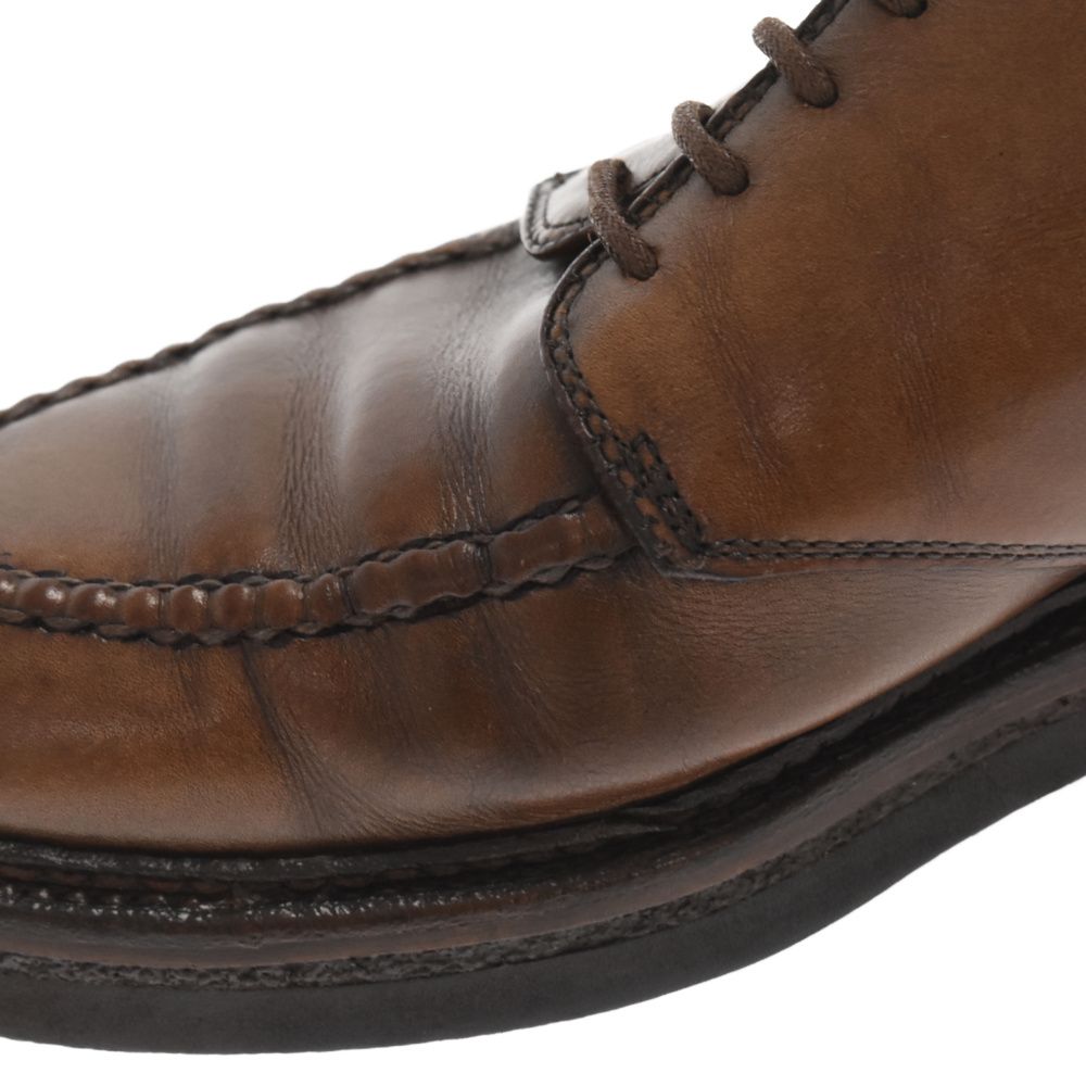 Alden (オールデン) NORWEGIAN FRONT BLUCHER ノルウェージャン