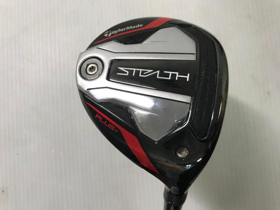 最短 STEALTH PLUS | 19 | S | TENSEI SILVER TM50 STEALTH | | フェアウェイウッド | テーラーメイド