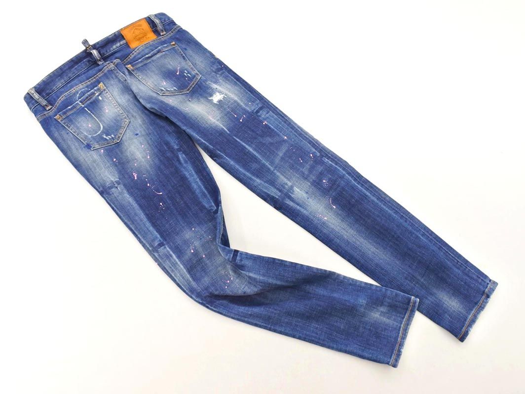 ディースクエアード S75LB0160