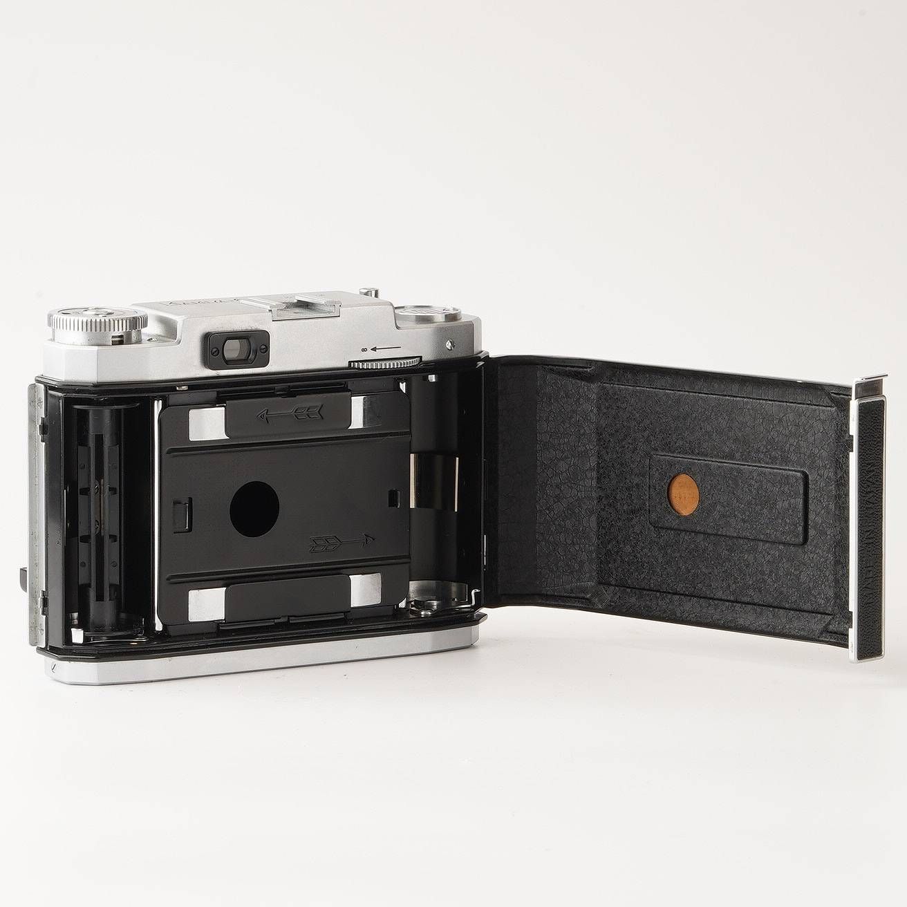 フィルムカメラ MAMIYA-6 AUTOMAT D.Zuiko 75m 3.5 #1148 フィルム