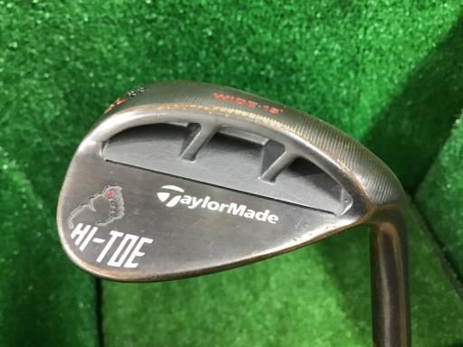 テーラーメイド Taylor Made MILLED GRIND HI-TOE BIG FOOT 2021 58°|15° ウェッジ WG Dynamic G フレックスS メンズ 男性用 右利き 右用 Dランク ゴルフクラブ