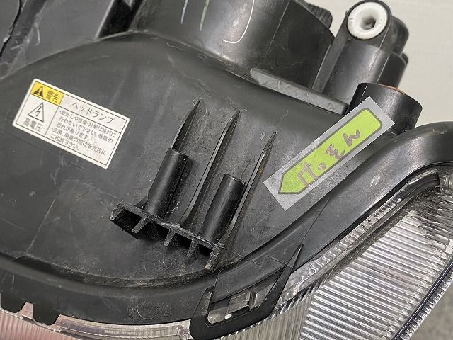 エブリィDA17W NV100 クリッパー スクラム DG17W HID ライト