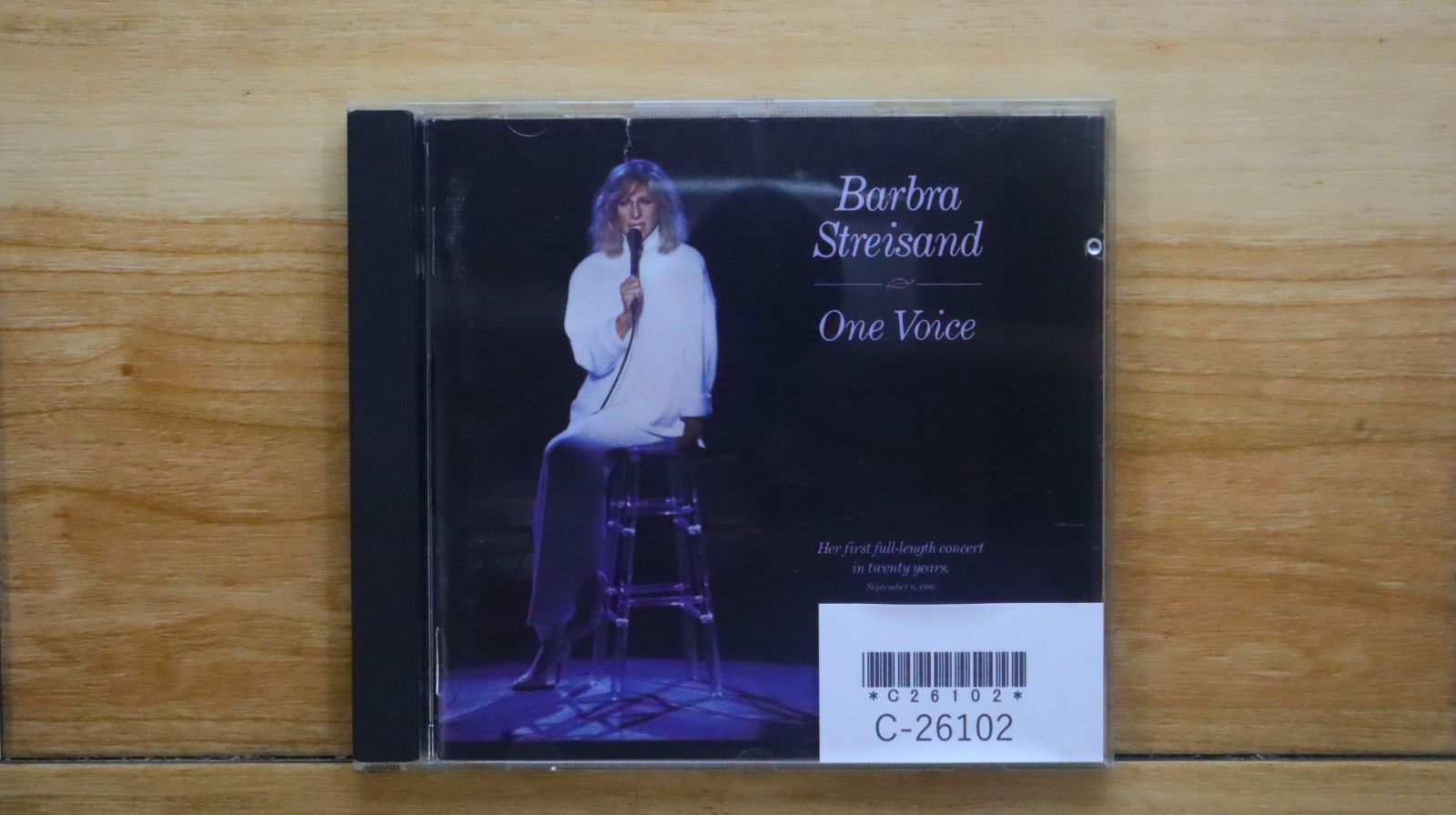 バーブラ・ストライサンド LAZY AFTERNOON/BARBRA STREISAND/バーブラ・ストライサンド