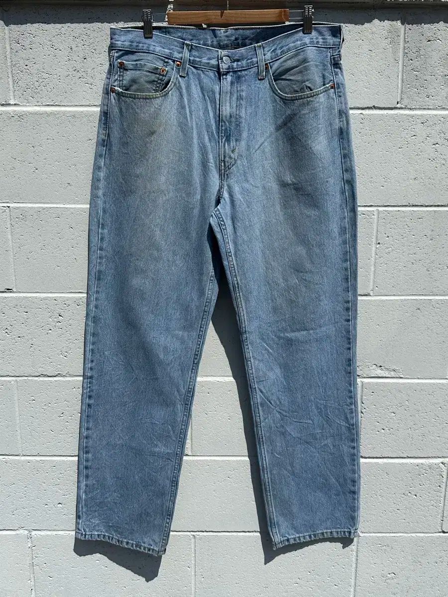 36 Levis LEVI'S(リーバイス) 550 デニム パンツ