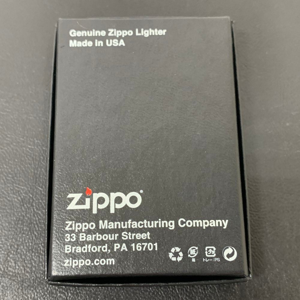 Zippo NO.0605|0800