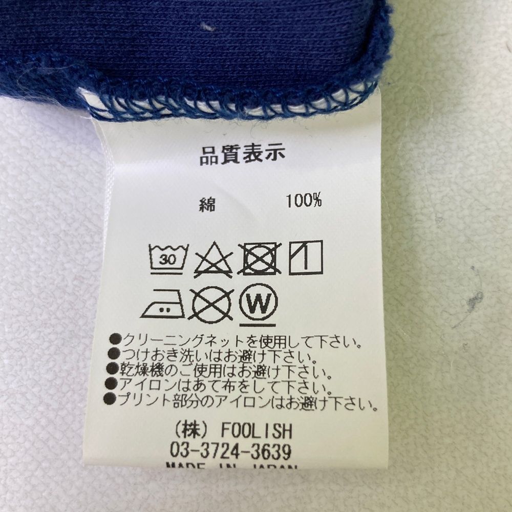 サイズ：XL ROUGH&SWELL ラフアンドスウェル 襟付 半袖Tシャツ