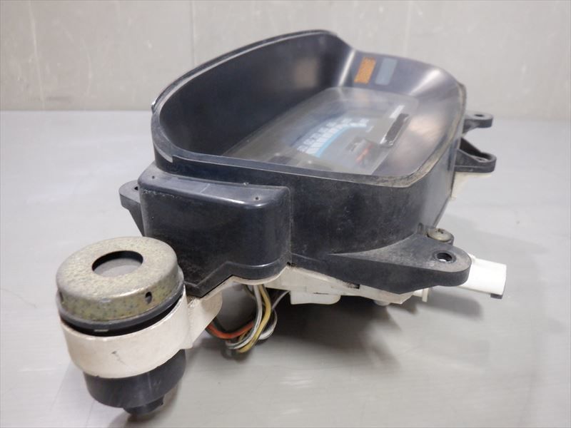 HONDA  HONDA スペイシー125 JF03 純正スピードメーター SPACY ホンダ　(24-0115-5) ホンダ HONDA スペイシー125 JF03 純正スピードメーター SPACY ホンダ