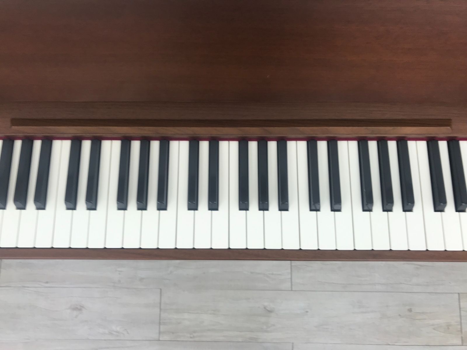 ☆69912【電子ピアノ】ROLAND KF10KW 16年製 - メルカリ