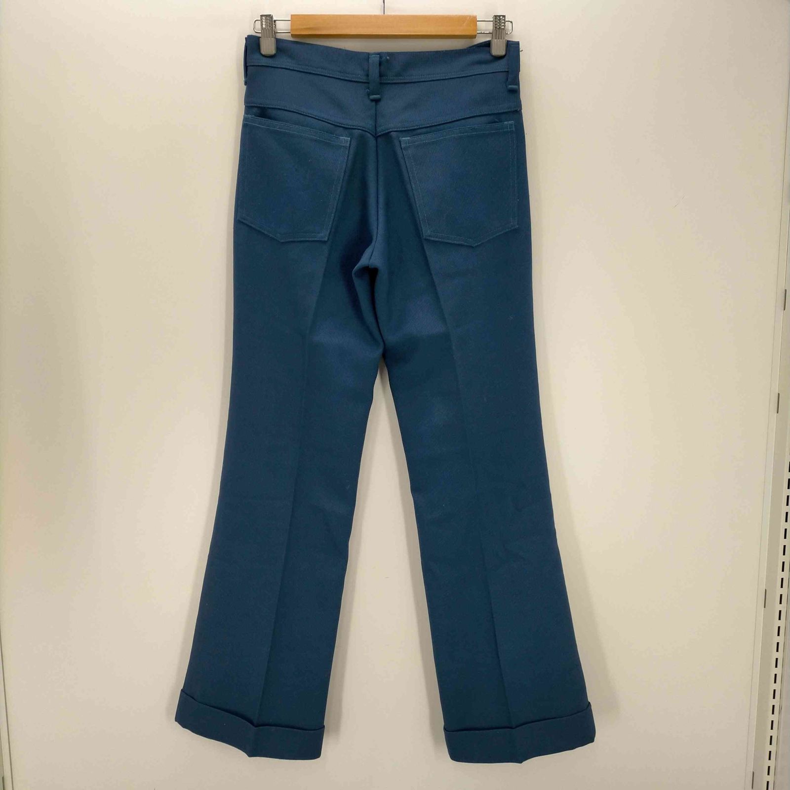 FARAHファーラー　70sヴィンテージ 古着 70~80年代 FARAH ファーラーフレアパンツ USA製