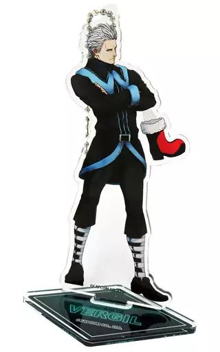 中古】雑貨 バージル 「デビルメイクライ5 Special Edition×CAPCOM