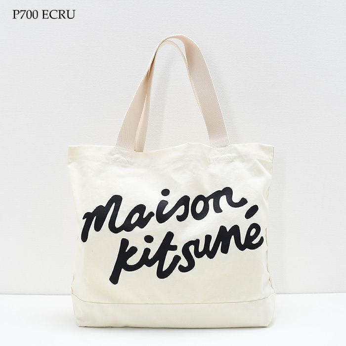MAISON KITSUNE メゾン キツネ バッグ メゾンキツネ ハンド
