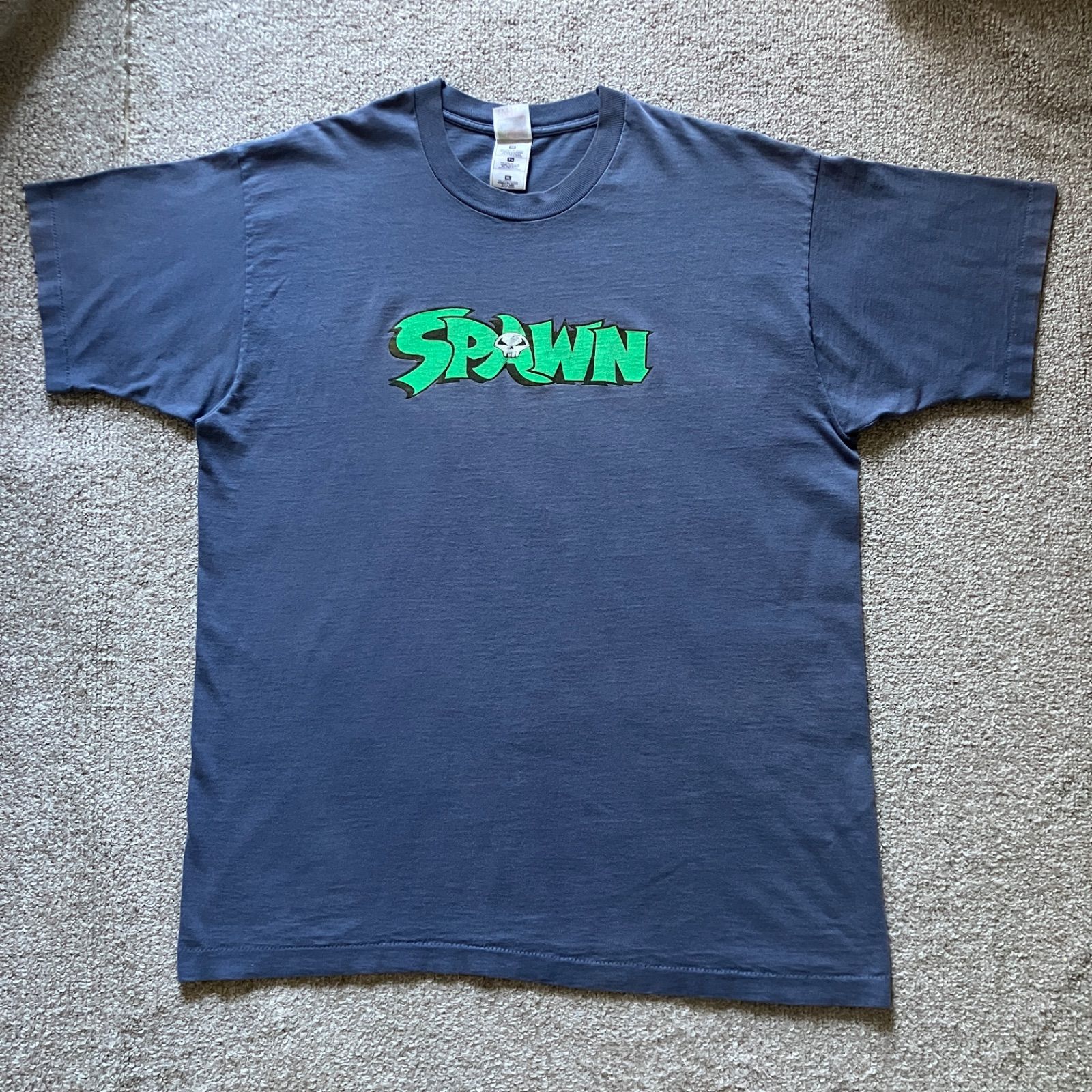 90s SPAWN Soundtrack Promo tee アメコミ movie 映画 当時もの