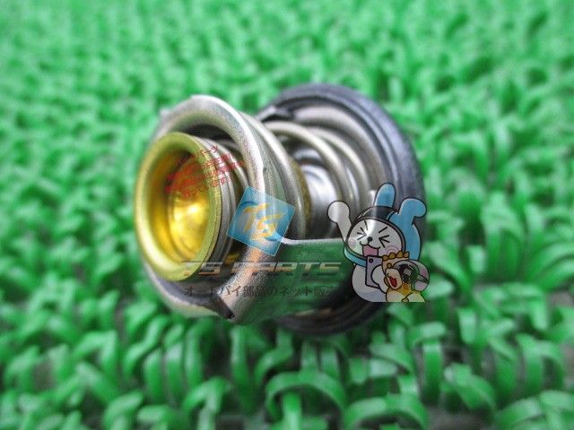 フュージョン サーモスタット 在庫有 ホンダ 純正 バイク 部品 MF02 車検 Genuine フォルツァ フォーサイト kJ