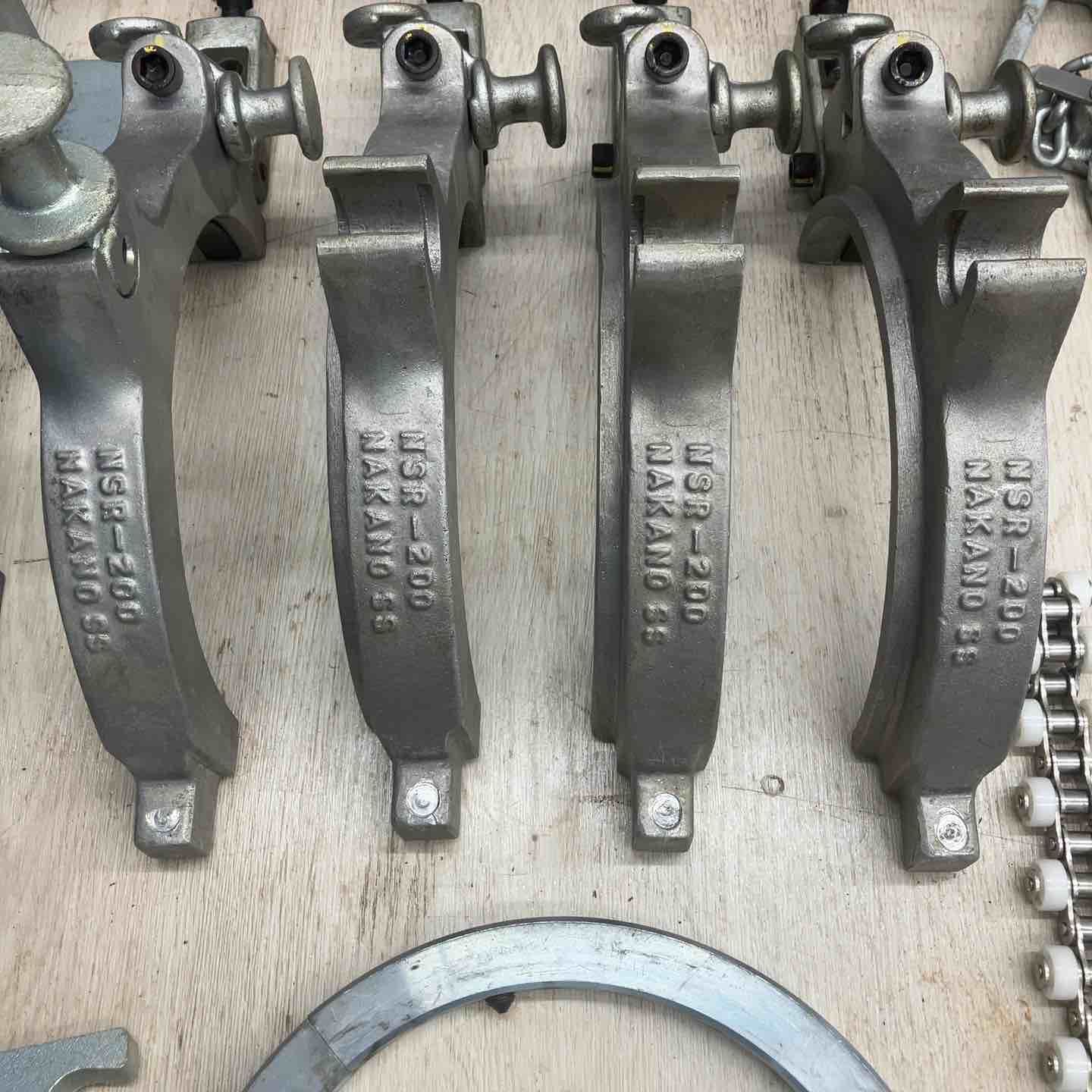 クボテック NSグルーバー切断機＆溝切機NSG-105 多数 複数口発送 川越店 川越店